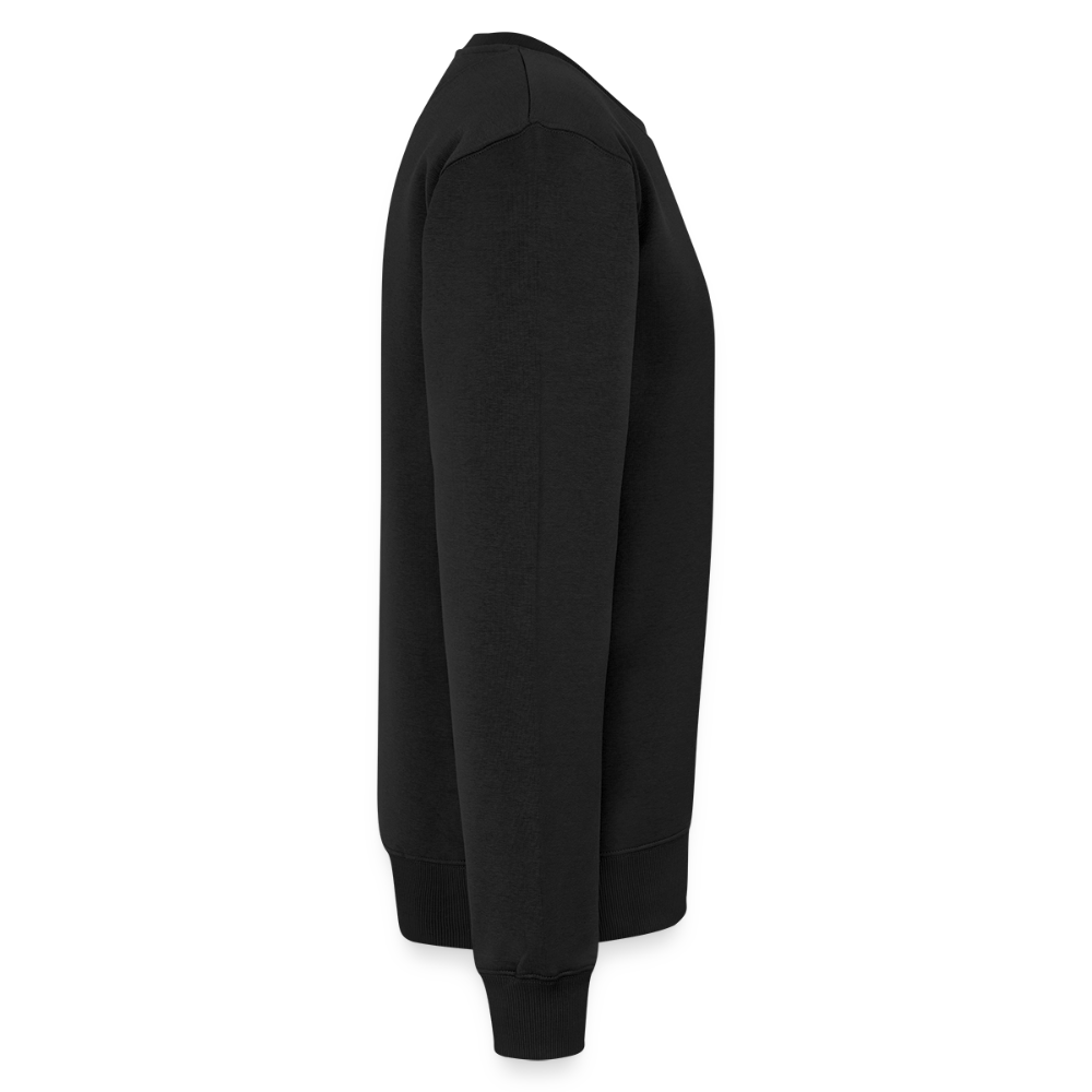 Niet vergeten ... ik ben al - Heren Sweatshirt - zwart