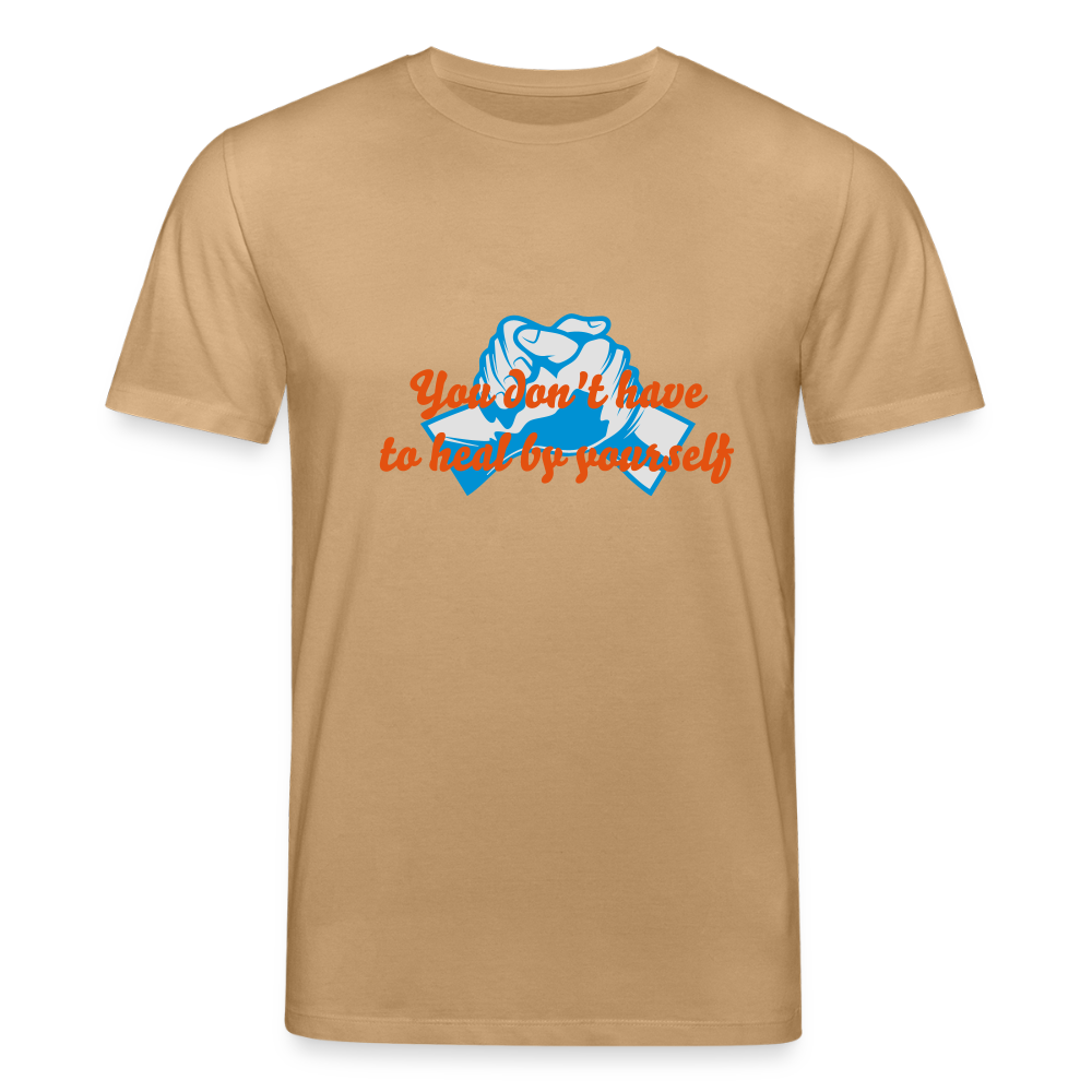 You don't have to heal ... - Women T-shirt - karamel 