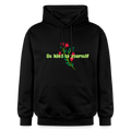 Be kind to yourself - Unisex Hoodie - zwart