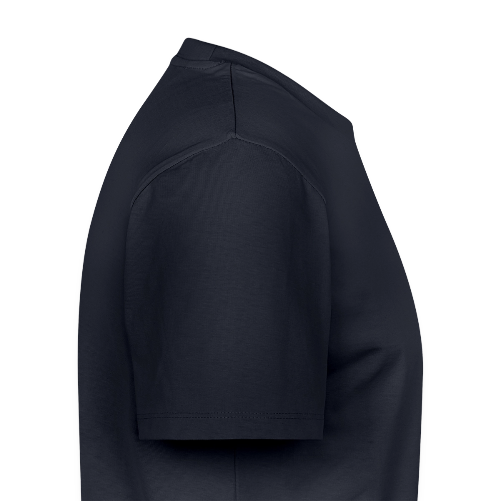 Niet vergeten ... ik ben al - Heren T-shirt - navy