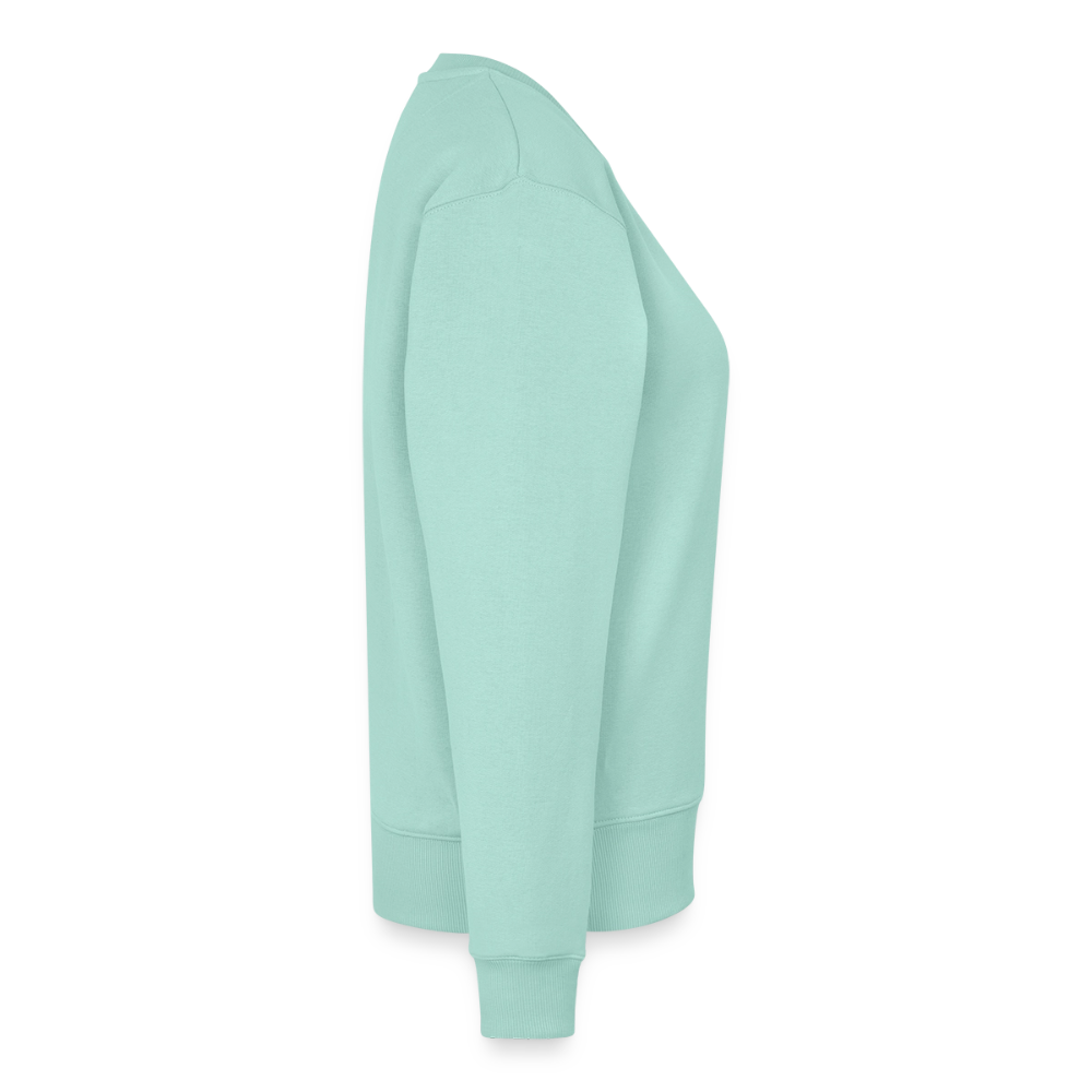 Niet vergeten ... ik ben al - Dames Sweatshirt - mint 