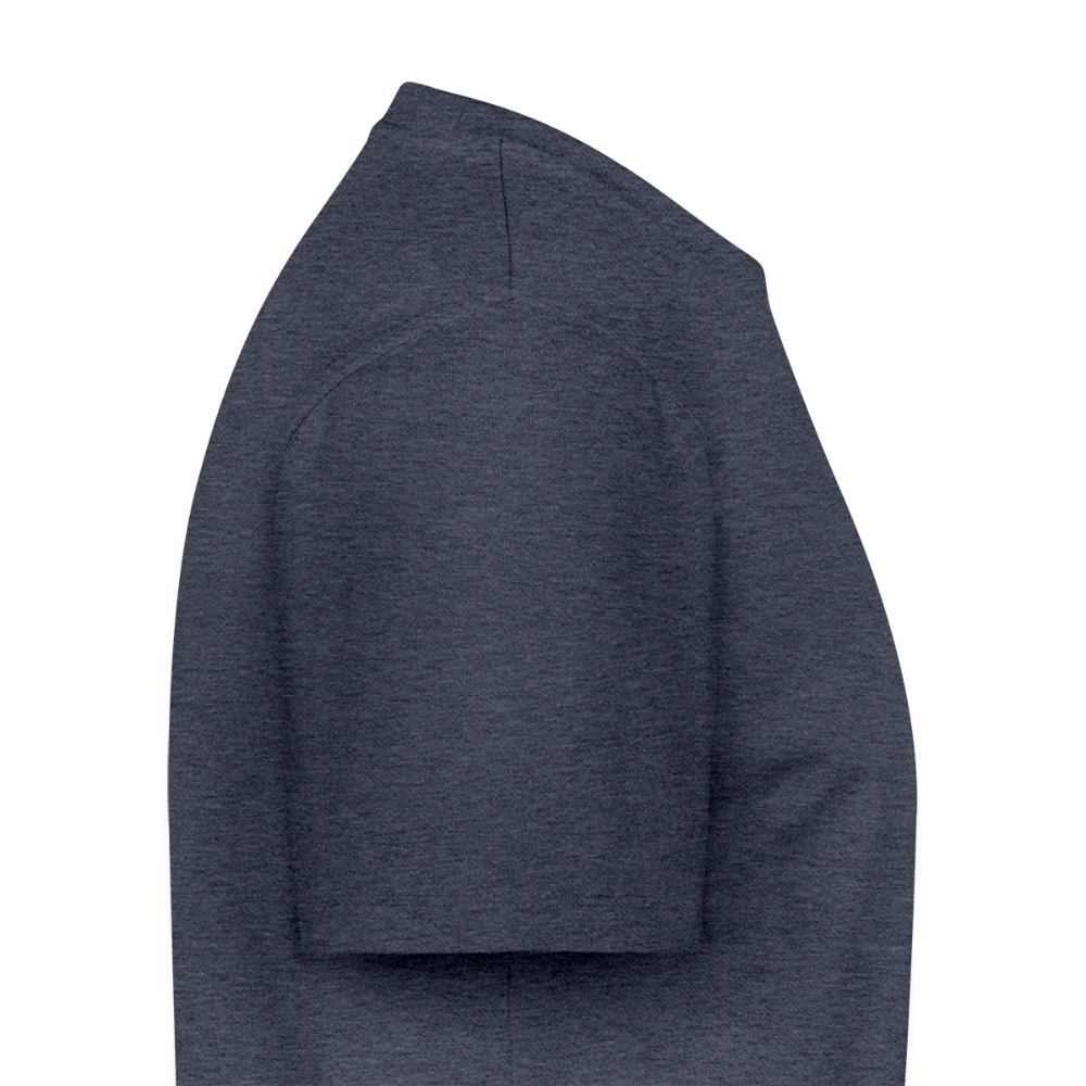 Niet vergeten ... ik ben al - Heren T-shirt - jeansblauw 