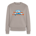 You Don't Have to Heal dames sweatshirt met inspirerende tekst zachte warme comfortabele sweater voor vrouwen casual outfit