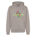 Be kind to yourself - Men Premium Hoodie - taupe