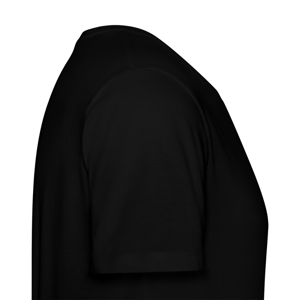 Niet vergeten ... ik ben al - Unisex T-shirt - zwart