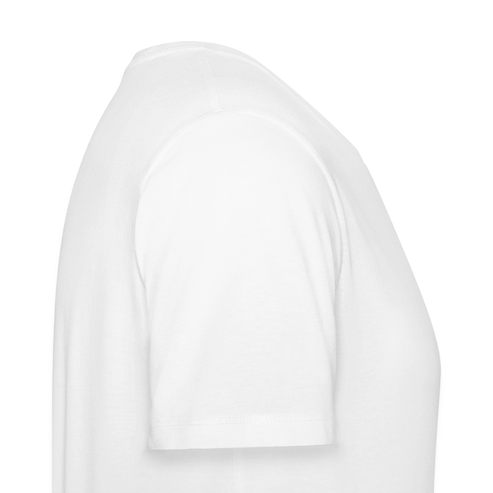 Niet vergeten ... ik ben al - Unisex T-shirt - wit