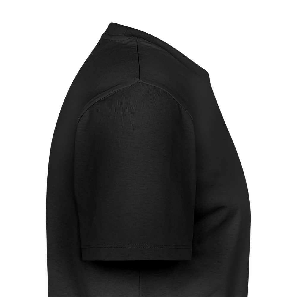 Niet vergeten ... ik ben al - Heren T-shirt - zwart