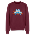 You don't have to heal ... - Men Sweater - bourgondisch