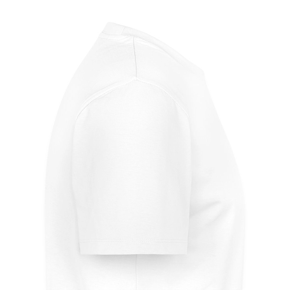 Niet vergeten ... ik ben al - Heren T-shirt - wit