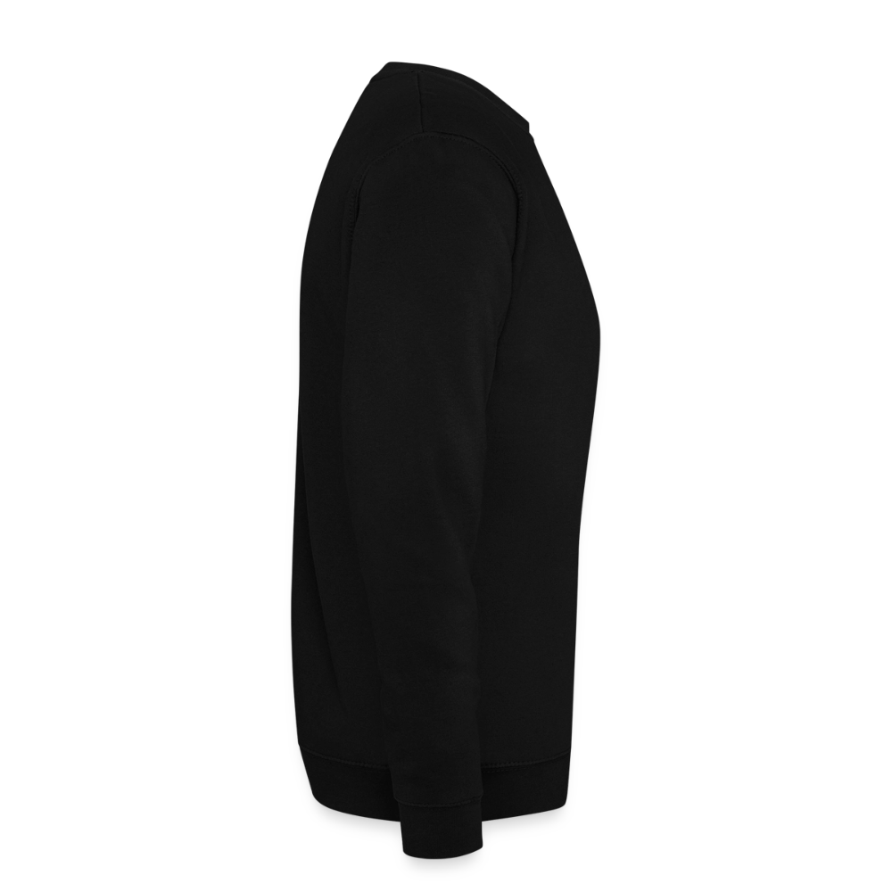 Niet vergeten ... ik ben al - Unisex Sweatshirt - zwart