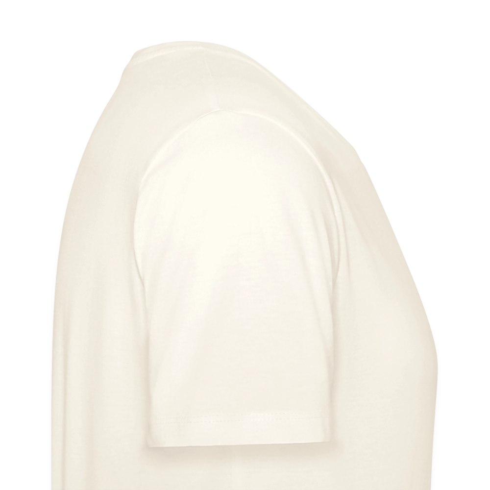 Niet vergeten ... ik ben al - Dames T-shirt - natuurwit