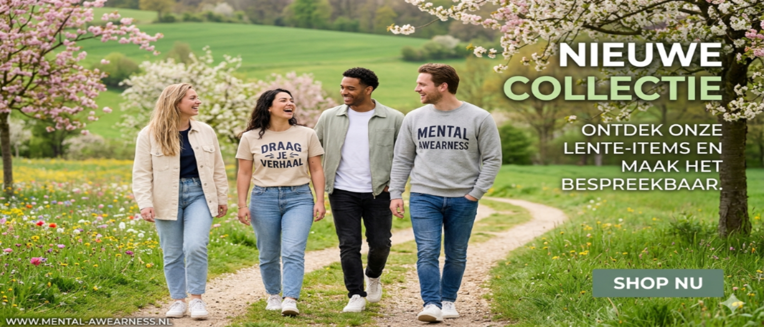 Nieuwe collectie