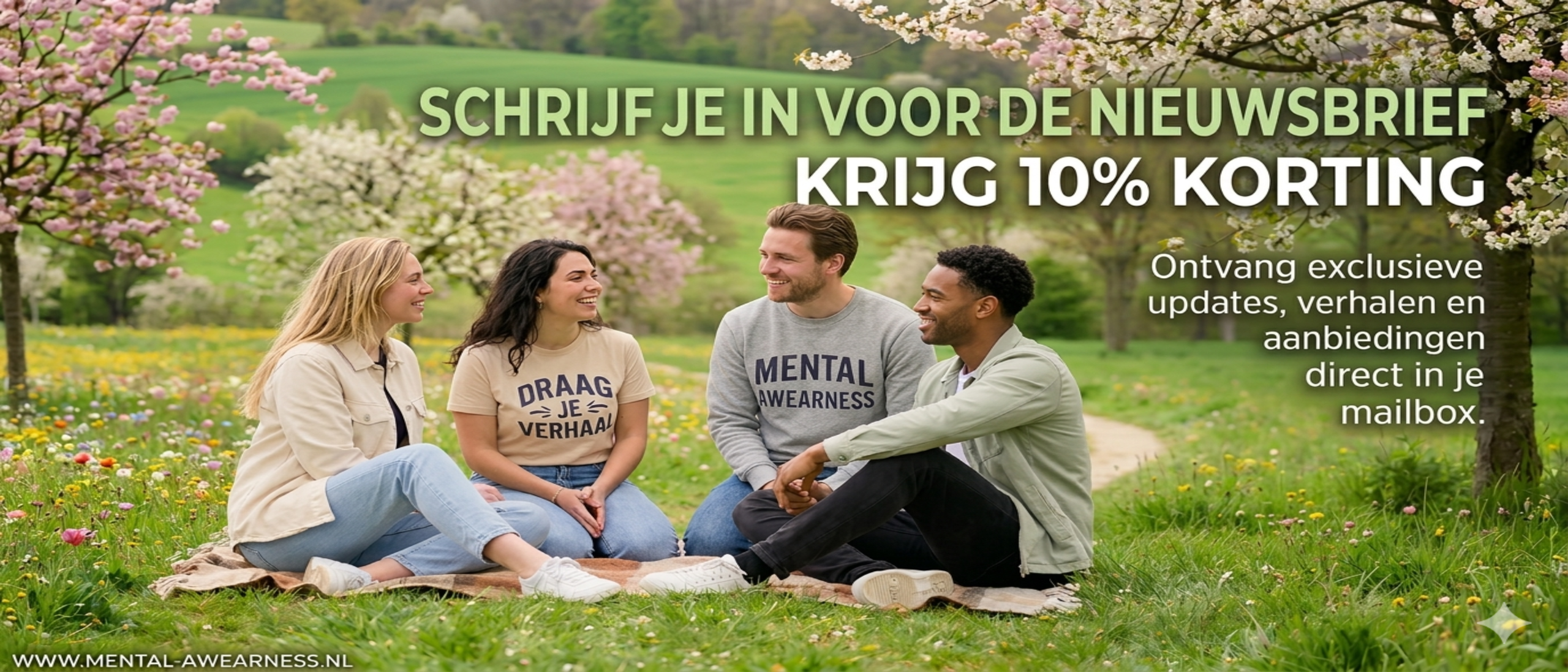 Nieuwsbrief Lente